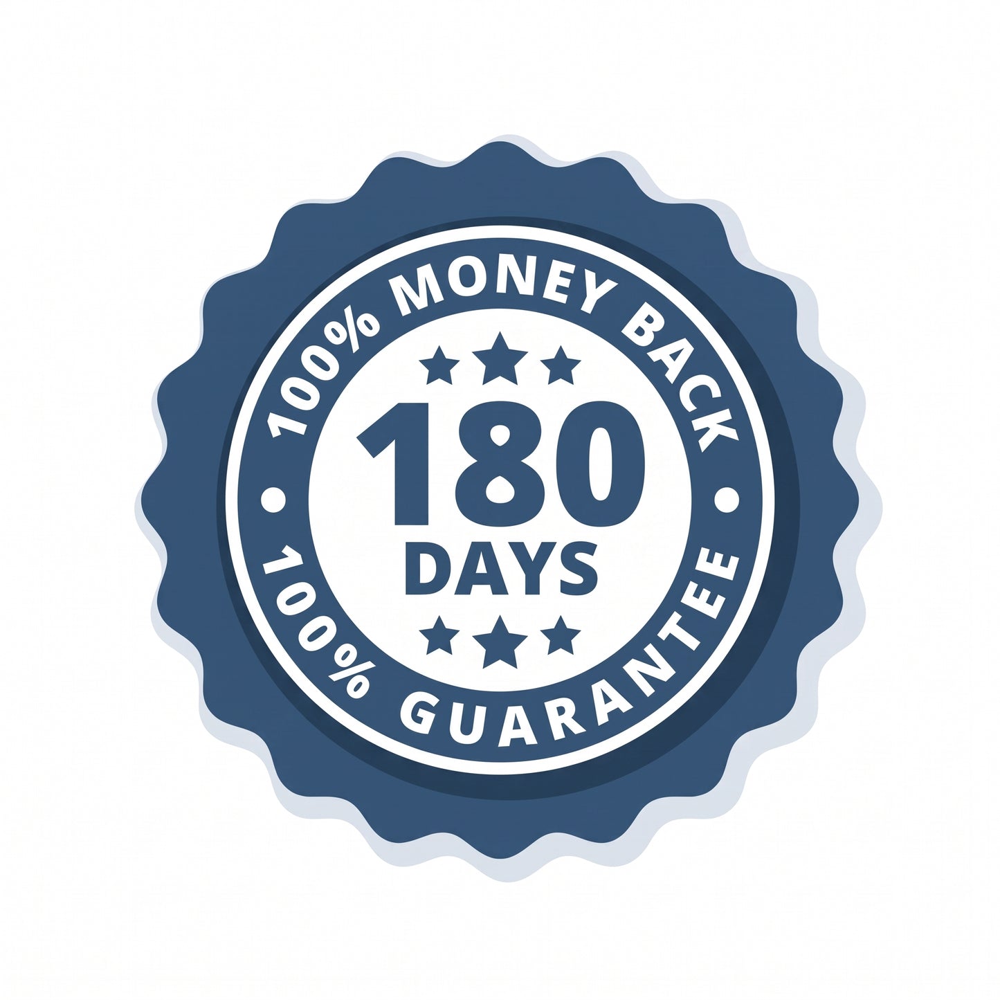180-Day Warranty