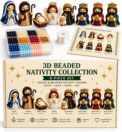 Nativity Bead Kit