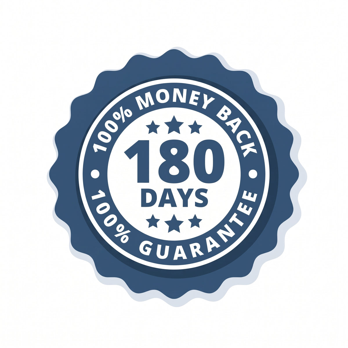 180-Day Warranty