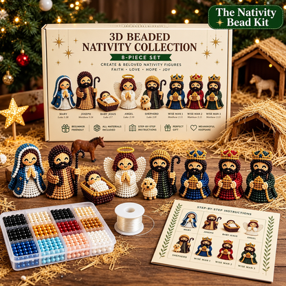 Nativity Bead Kit